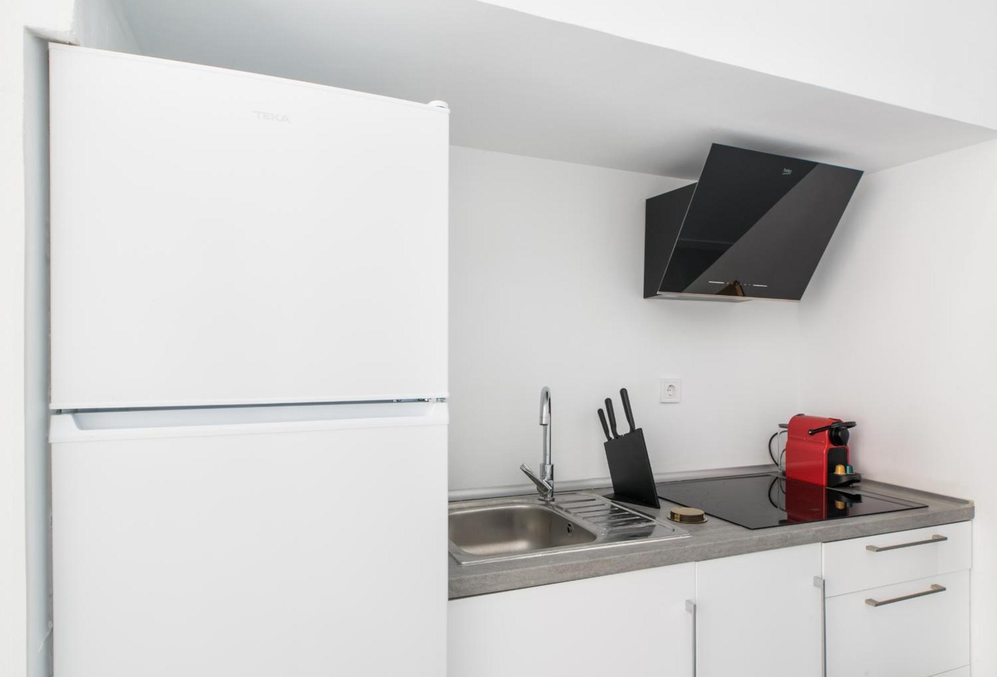 Apartamento Comfortable 1 Bathroom Málaga