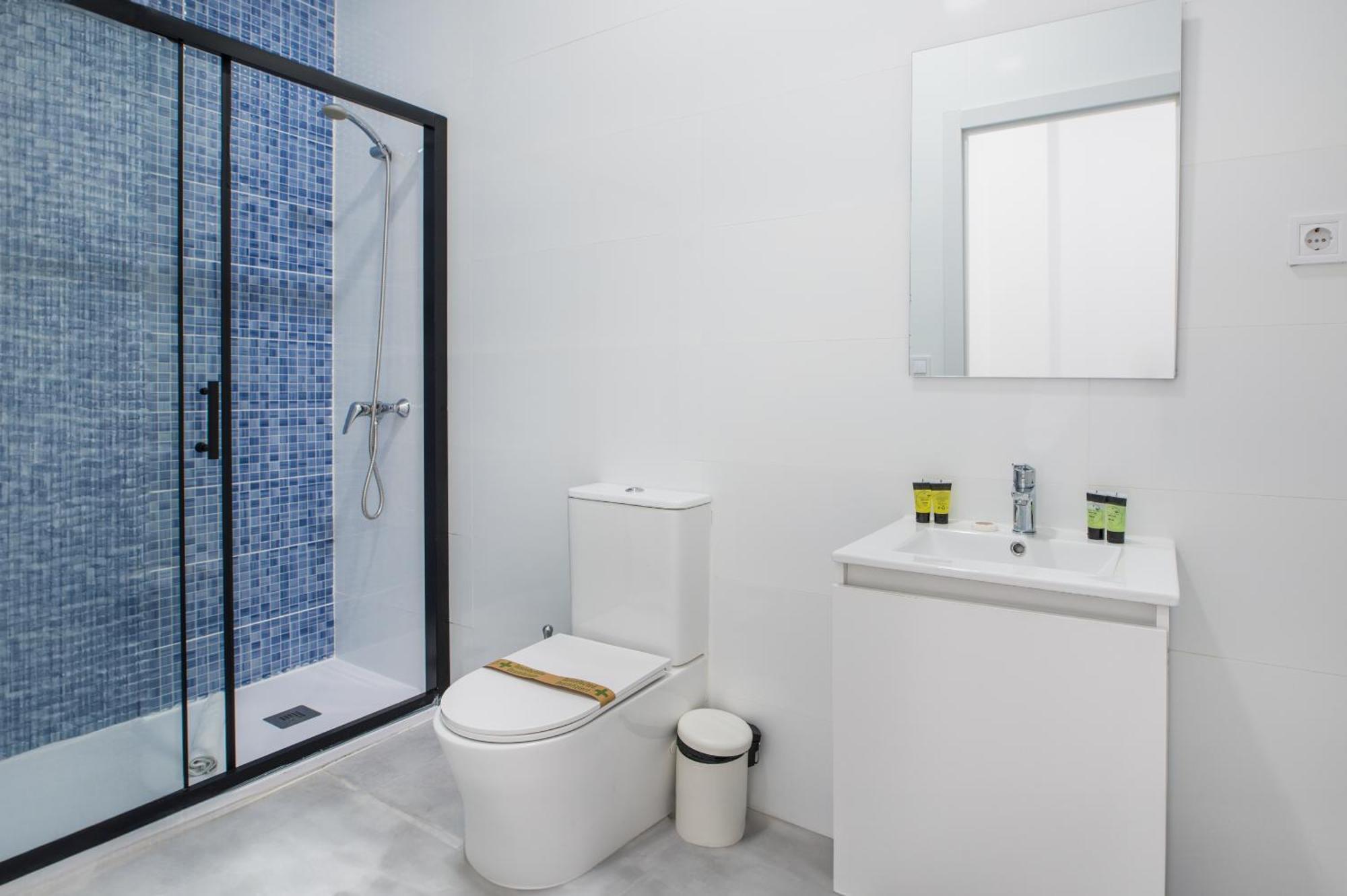 Appartement Comfortable 1 Bathroom