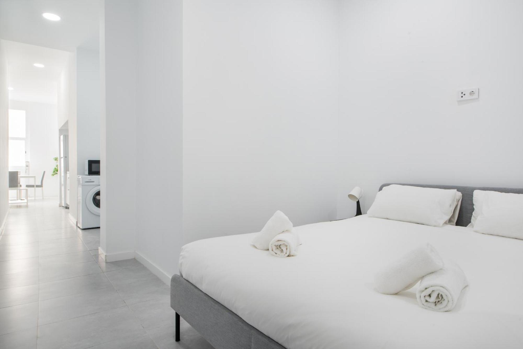 Appartement Comfortable 1 Bathroom