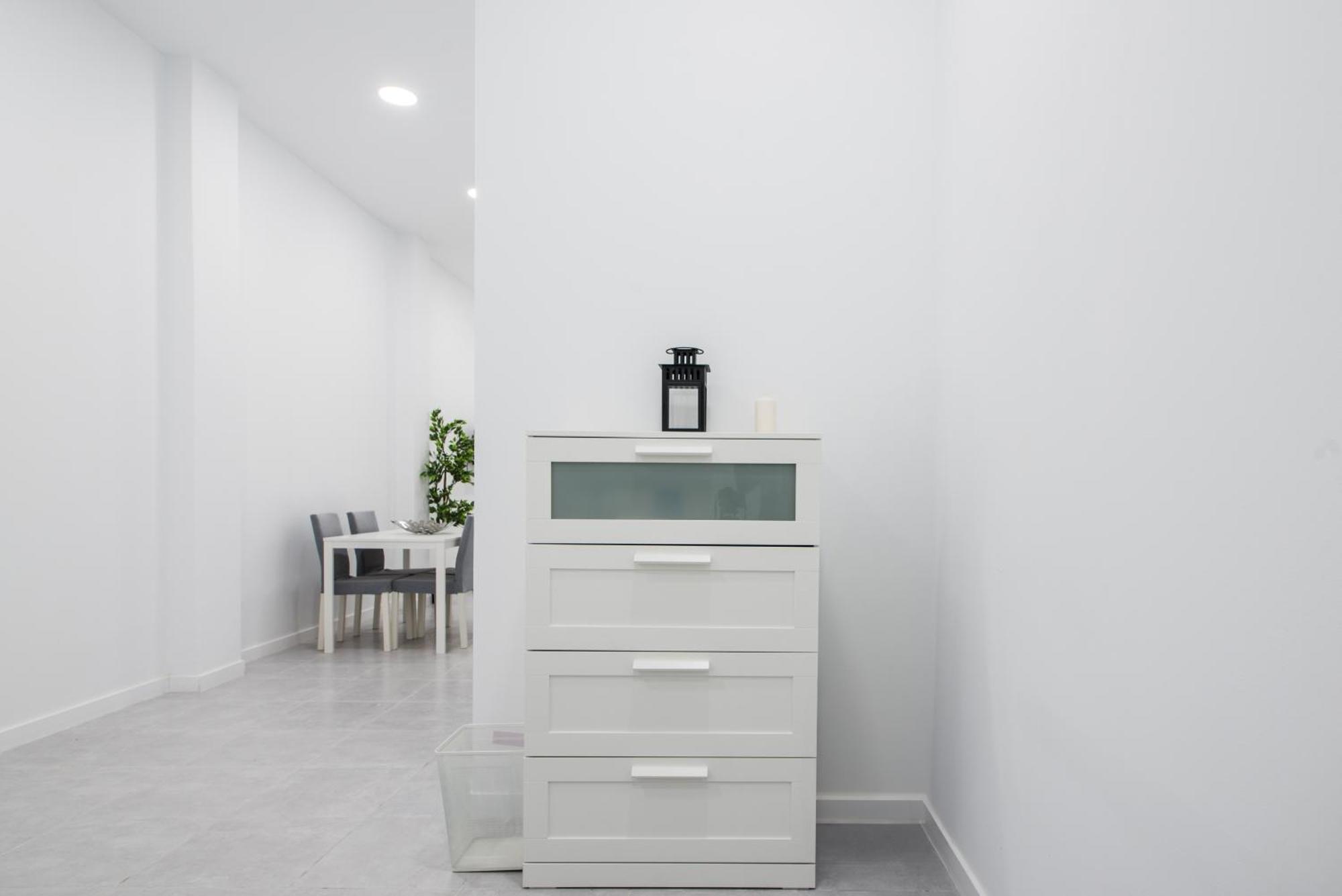 Comfortable 1 Bathroom Appartement