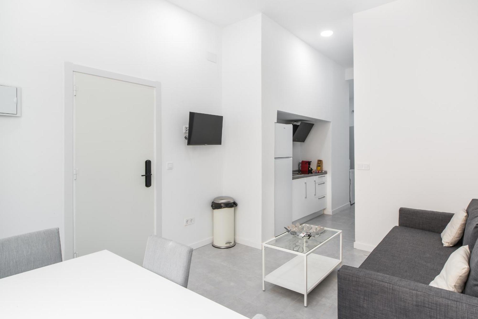 Comfortable 1 Bathroom Appartement