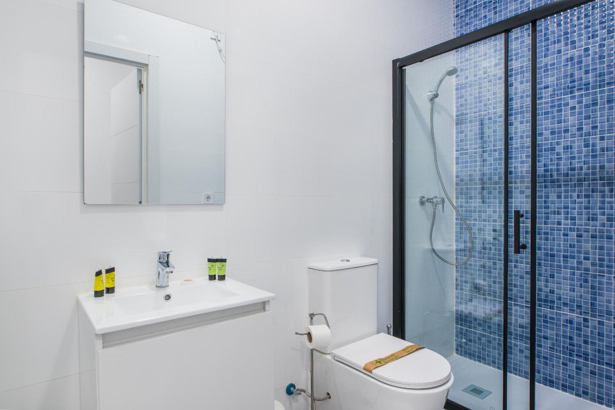 Comfortable 1 Bathroom Appartement Málaga